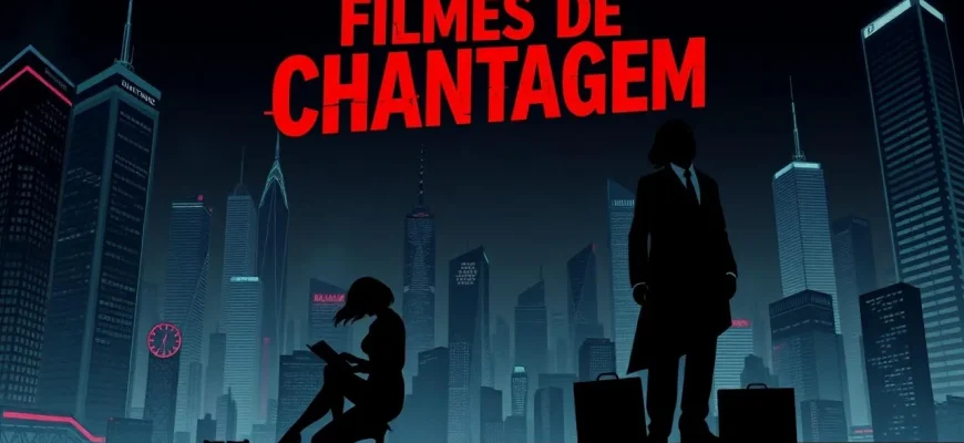 10 Filmes de Chantagem para Adicionar à Sua Lista