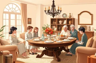 10 Filmes de Melodrama sobre Tradições Familiares