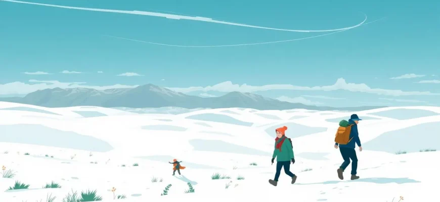 Filmes sobre a Tundra: Uma Jornada Gelada
