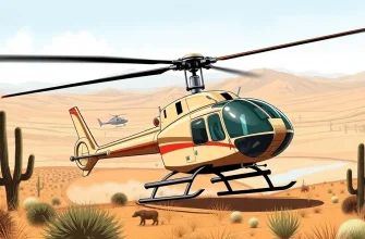 Voo no Oeste: 10 Filmes de Ação com Helicópteros