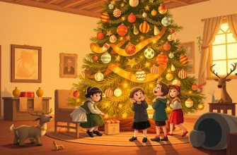 Filmes Familiares com Renas para Assistir em Família