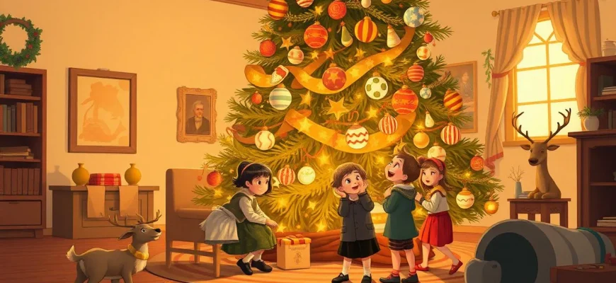 Filmes Familiares com Renas para Assistir em Família