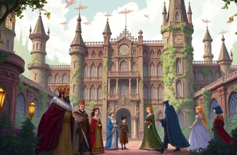 Filmes de Fantasia com Intrigas na Corte