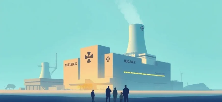 10 Filmes Imperdíveis sobre Usinas Nucleares