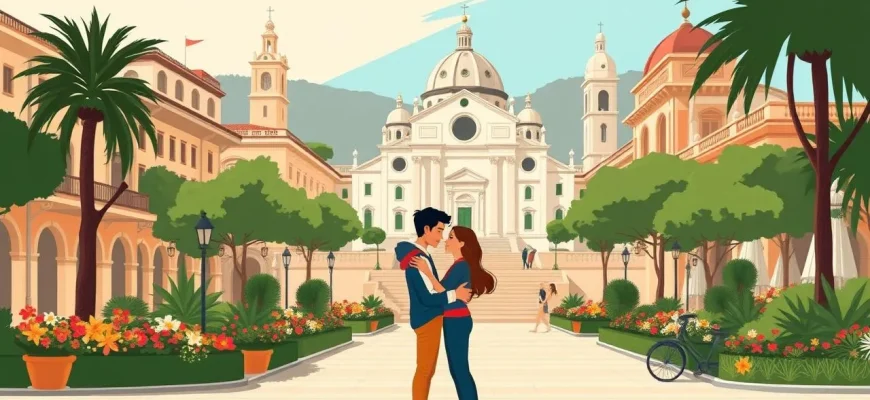 10 Filmes de Melodrama sobre Nápoles