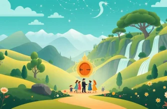 Filmes de Família em Mundos Mágicos