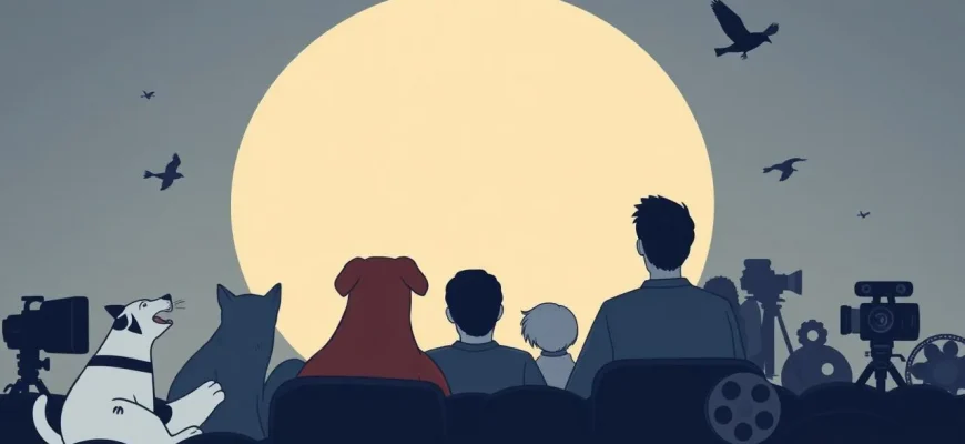 Filmes sobre Animais: Uma Jornada Emocionante