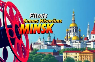 Filmes históricos sobre a cultura de Minsk