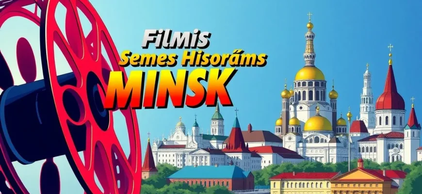 Filmes históricos sobre a cultura de Minsk