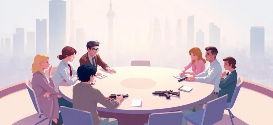 10 Filmes de Drama com Agentes Especiais