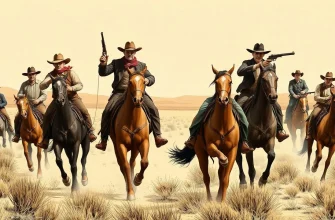 Melhores Filmes de Faroeste sobre Bandos