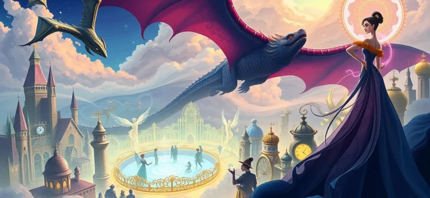 10 Filmes de Fantasia com Estilo