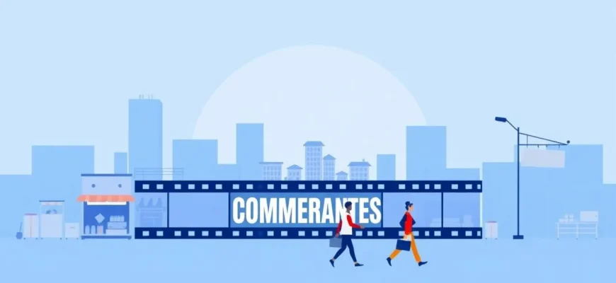 Top 10 Filmes sobre Comerciantes