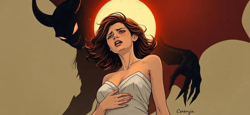 Melodramas com Demônios: Uma Jornada de Amor e Terror