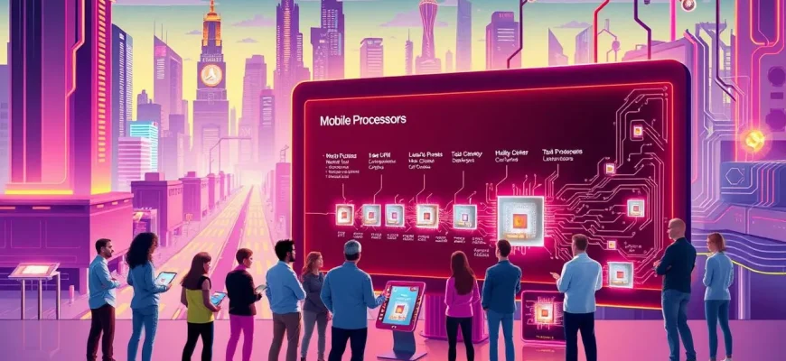 10 Documentários Imperdíveis sobre Processadores Móveis