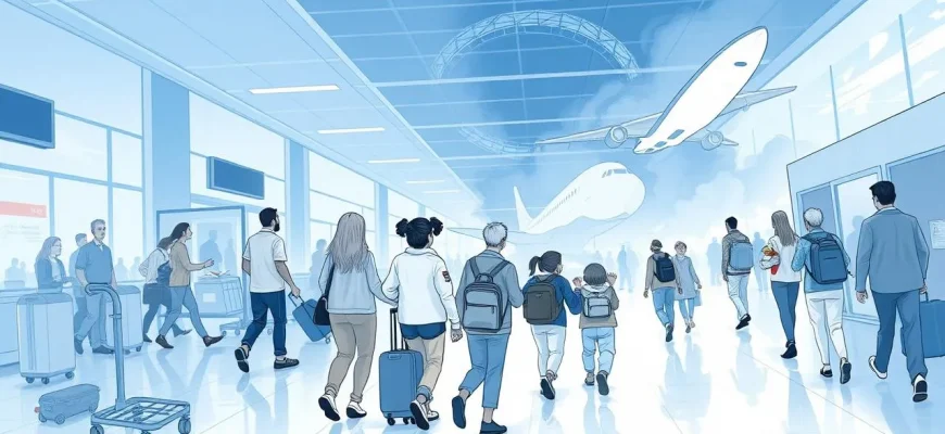 10 Filmes Imperdíveis sobre Evacuação de Passageiros