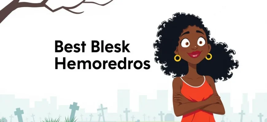 Melhores Comédias de Humor Negro