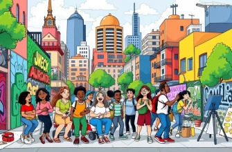 Comédias sobre Arte Urbana: 10 Filmes para Rir e Inspirar