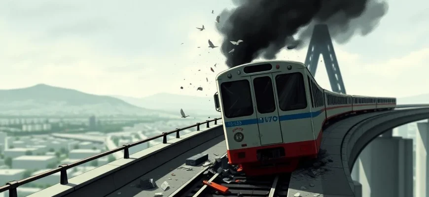 Filmes sobre Acidentes em Viadutos
