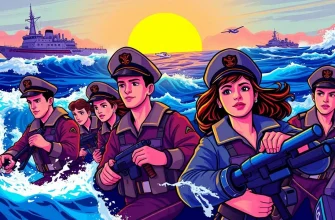 Filmes de Aventura com Marinheiros Militares