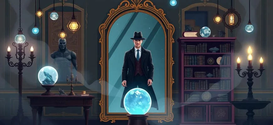 Detetives Paranormais: 10 Filmes para Você Assistir