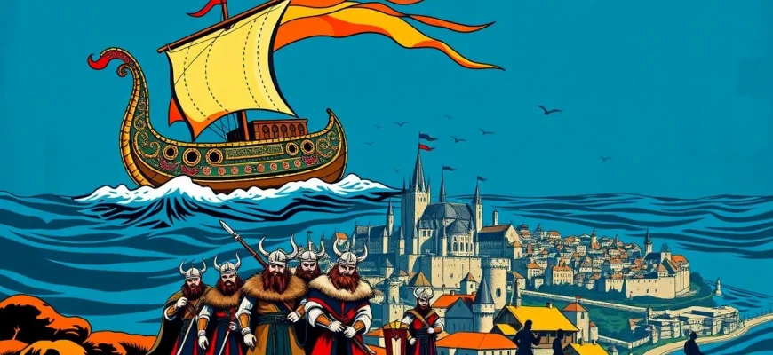 Os Melhores Filmes Históricos sobre Normanos