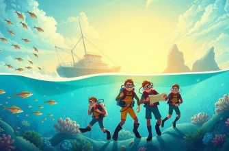 Descubra os Mistérios do Oceano com Estes Filmes