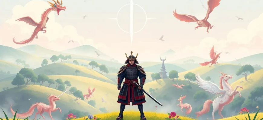 Filmes de Fantasia com Samurais: Uma Jornada Épica