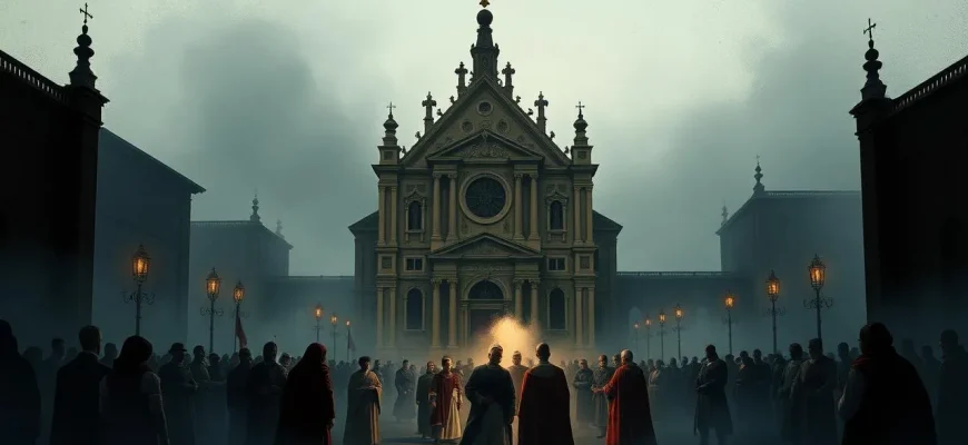 10 Filmes de Drama sobre a Inquisição