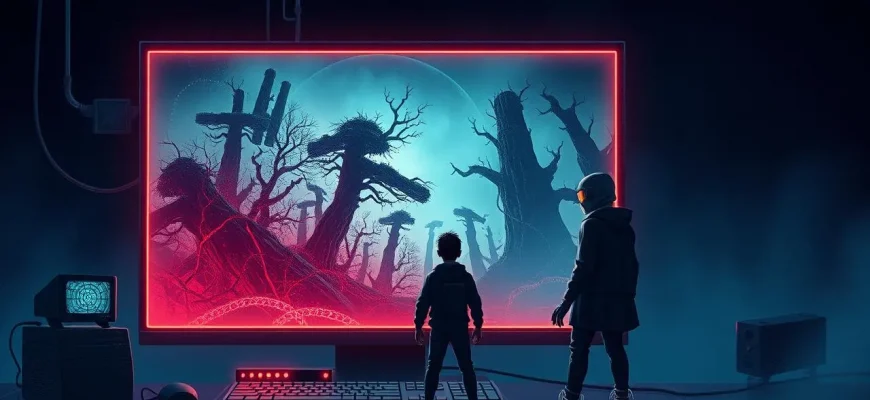 Filmes de Terror sobre a Internet: Uma Jornada Assustadora na Era Digital