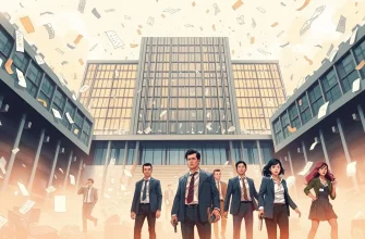 10 Filmes de Drama sobre Intrigas Corporativas