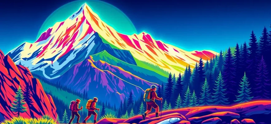 10 Filmes de Aventura e Sobrevivência nas Montanhas