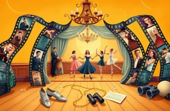 10 Filmes Biográficos sobre Dançarinos para Inspirar e Encantar