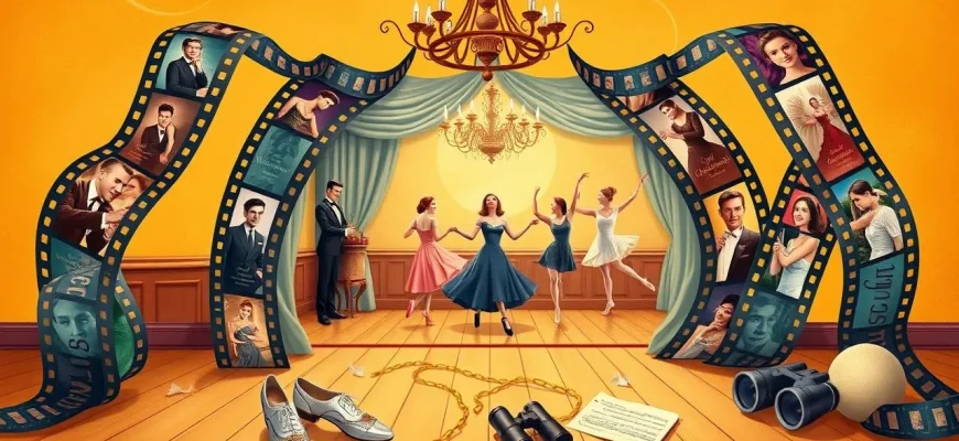 10 Filmes Biográficos sobre Dançarinos para Inspirar e Encantar