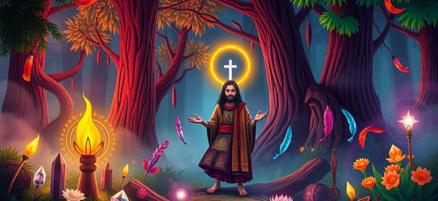 Mistérios do Xamanismo: Filmes que Revelam o Desconhecido