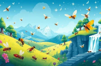 Filmes de Fantasia com Insetos: Uma Jornada Mágica
