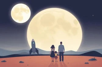 Filmes Familiares sobre a Lua: Uma Jornada Lunar para Toda a Família