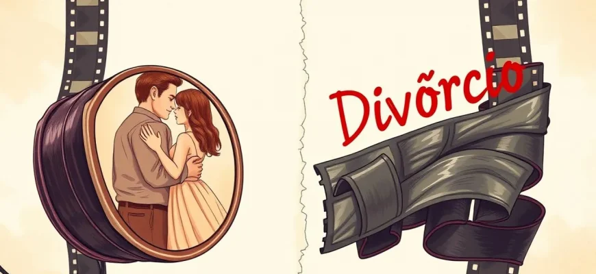10 Filmes Biográficos sobre Divórcio