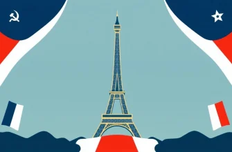 Filmes Soviéticos que Capturam a Essência da França
