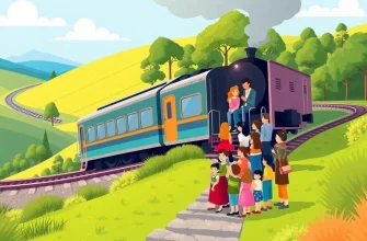 Filmes de Família sobre Ferrovias