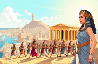 Filmes históricos sobre o Egito Ptolemaico