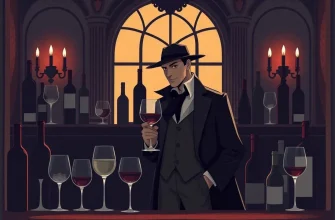 10 Filmes de Detetive com Vinho para Degustar