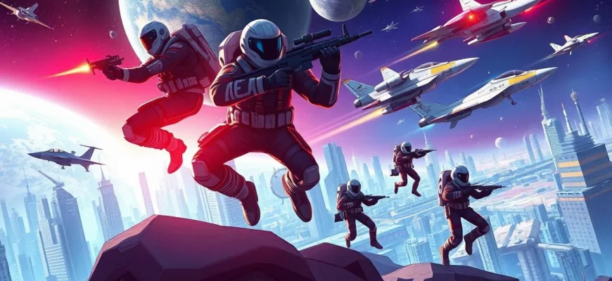 Ação Espacial: 10 Filmes de Espionagem e Combate no Espaço