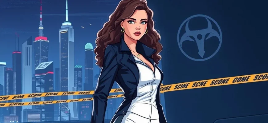 Detetives Súper-Humanos: Uma Jornada Cinematográfica