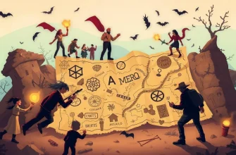 Filmes de Terror com Mapas do Tesouro