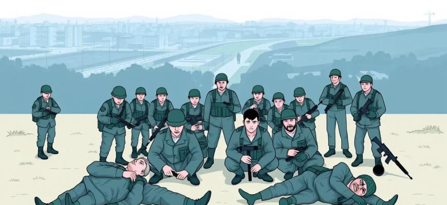 Melodramas de Treinamento Militar: Uma Jornada de Amor e Coragem