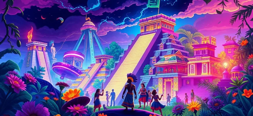 Documentários sobre os Maias