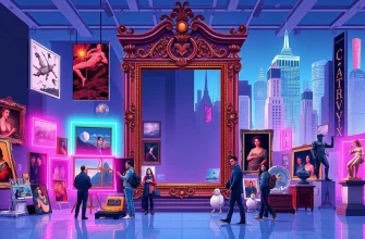 Documentários Imperdíveis sobre Exposições