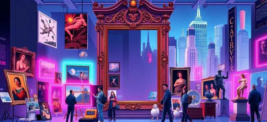 Documentários Imperdíveis sobre Exposições