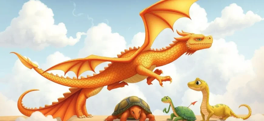 Filmes de Fantasia com Répteis: Uma Jornada Mágica